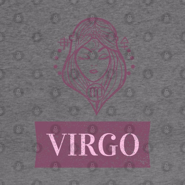 virgo zodiac sign test by husnimubarok